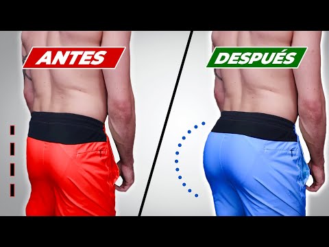 Ejercicios de Glúteos los Dos ÚNICOS que Necesitas para Buen Trasero (NO, ES EN SERIO)