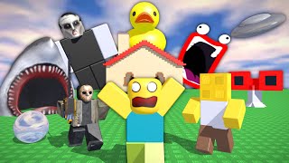 Survive The Disasters! (2010) - @VyrissDev