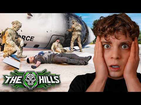 GTA 5 THE HILLS #18 WE GOT CAUGHT!