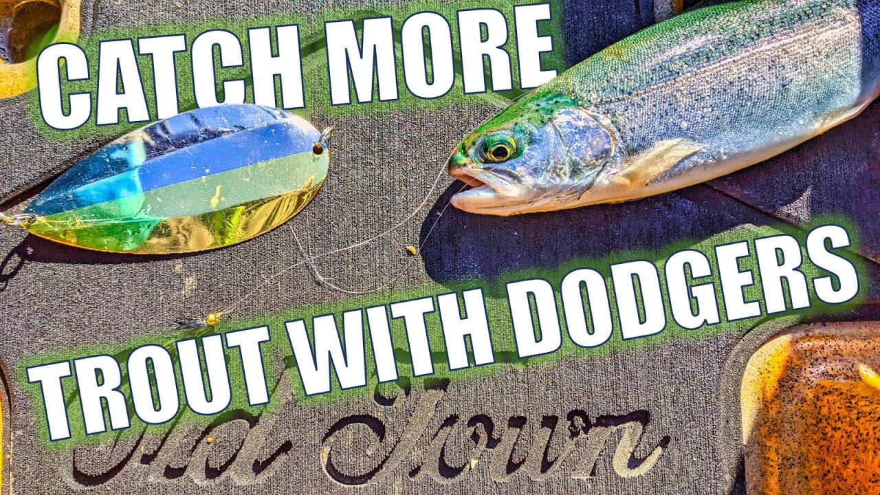 Catch More Trout With Dodgers 