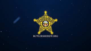 Butler County Sheriff Richard K. Jones Wants You!