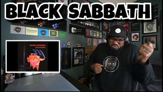 Black Sabbath - Fairies Wear Boots | REACTION