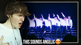 THIS SOUNDS ANGELIC! (BTS (방탄소년단) 'Tomorrow' | Song & Live Performance Reaction/Review)