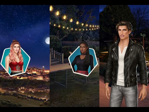 Choices: My Two First Loves - Chapter 18 | ️ Ava (Diamonds Used 💎 ...