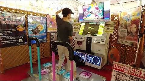 「追憶のアリア / Blanc Bunny Bandit」#DDR freestyle