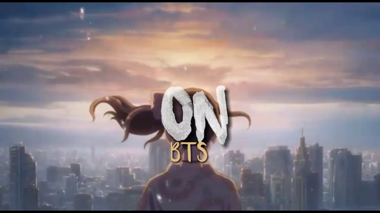 Nightcore | BTS / ON | Female Version.