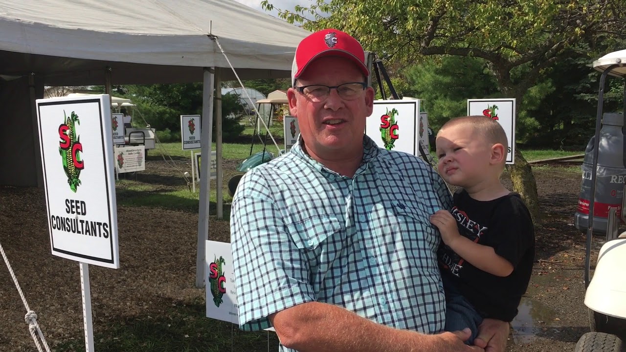 Seed Consultants Testimonial - Tom Graham