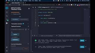Solidity Data type Integers | Solidity In Bangla | Blockchain in Bangla