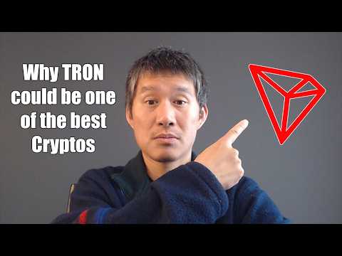 Mengapa TRON bisa menjadi salah satu investasi kripto terbaik?