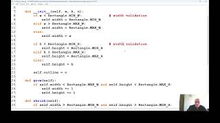 3. Python OOP - Static Members