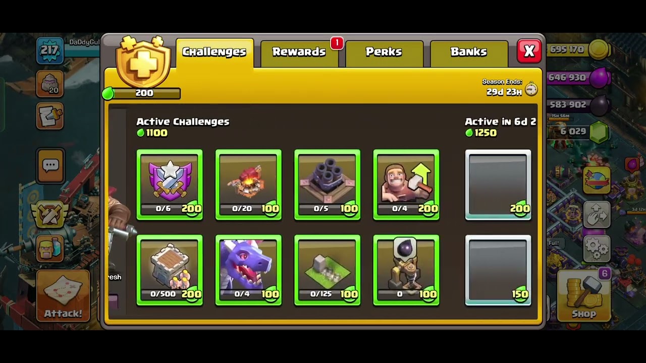 HAMMER JAM 2025 | CLASH OF CLANS❤️