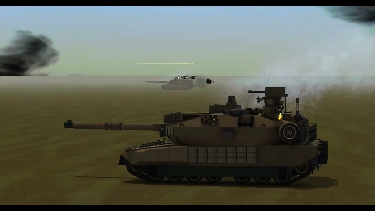 Khertland Peacekeeping Mission in Neter (Fighting White Flayers)