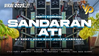 Download Lagu DJ SANDARAN ATI NROTOKKK VIRALL!!  | |  BASS GLERR HOREEGGG !!! MP3