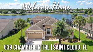 839 Chamberlin Trail St. video tour