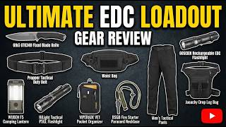 Best Budget EDC Gear That Actually Works Under $30