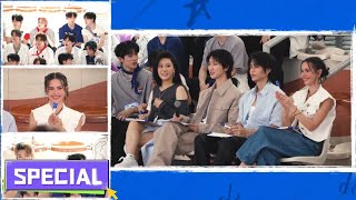 Stage Reaction EP5:Happy gymnastics 
