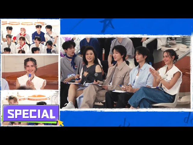 Stage Reaction EP5:Happy gymnastics "Qicai Sunshine" is cute and lovely