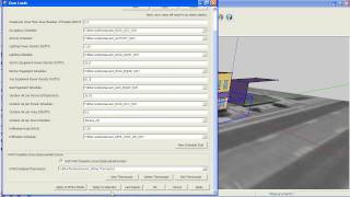 Changing Internal Loads from the Baseline Using the OpenStudio Building Type Templates