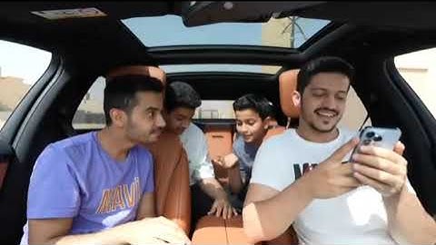 اكثر لقطه مضحكه من عبدلله في قناه سعود واخوانه شوفو صدمت سعود هههه😂😂