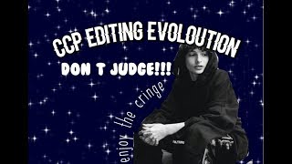 ccp 2017 editing evolution!