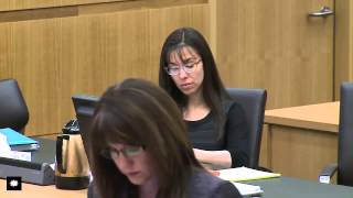 Jodi Arias Trial Day 45 (Morning)