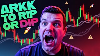 Arkks Breaking Point? Heres What The Charts Show