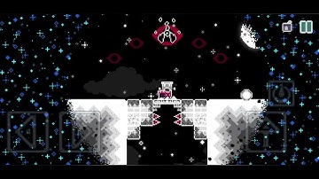 Nameless Cat 3-15 The Last Battle The Moon Full Tutorial Catfood Walkthrough Postcard 3 