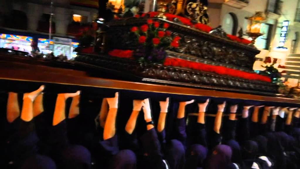 Jueves Santo. La Levantá.