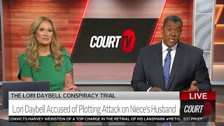 Silva Explains Key Gaps in Lori Vallow's Conspiracy Trial on CourtTv