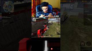 Hotshot gaming ke live per mara 1 vs 4 #free fire #free fire Max #free fire India #Arjun Kelvin