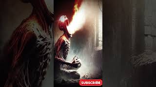 #horror #creepy #godzilla #bhoot  #scary #monster #midjourney #ghost #monsters #art