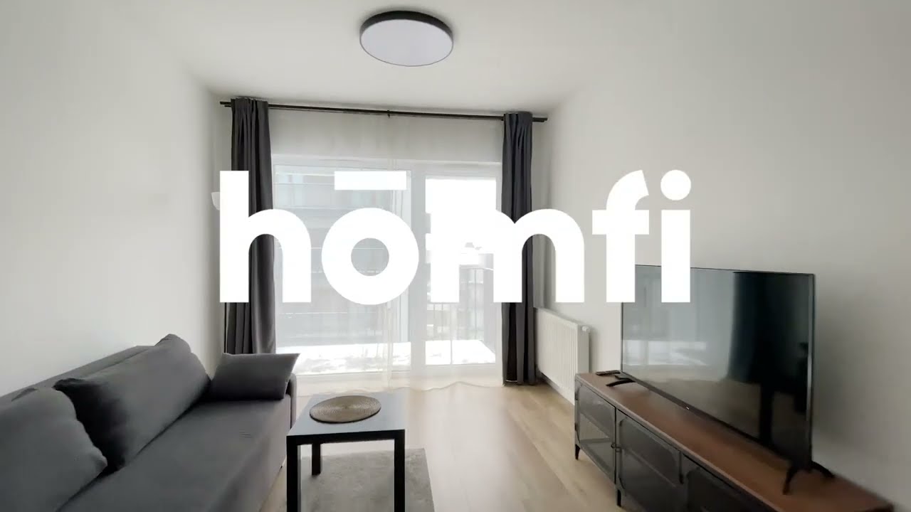 Nowoczesne 2-pokojowe mieszkanie z miejscem parkingowym i komórką lokatorską | - Apartment - Rent - Łódź, Polesie