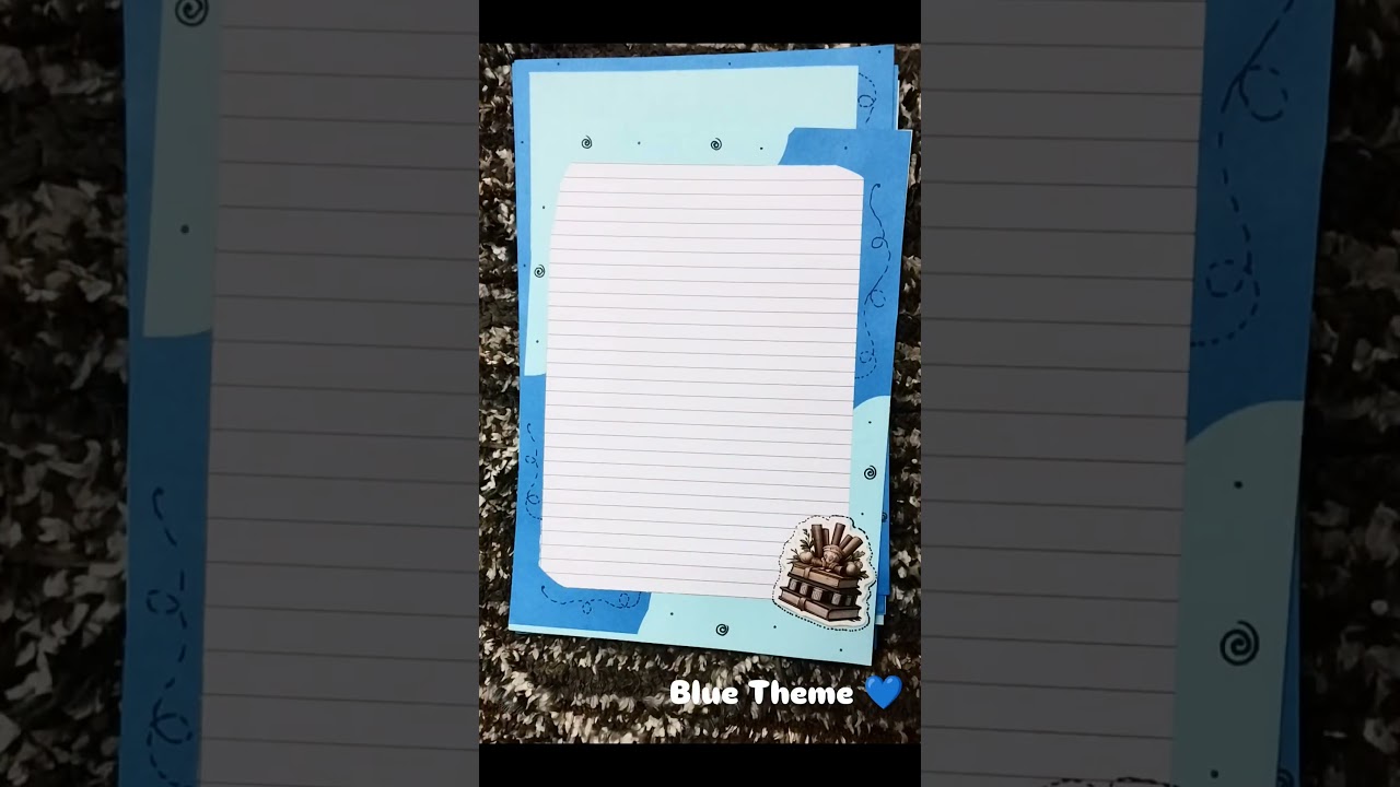 Designer Sheets💙🤍🩵