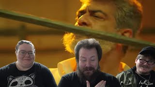 VISWASAM Bathroom Fight Scene Reaction and Discussion @wtfaiwpodcast
