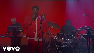 Video thumbnail of "Jacob Banks - Chainsmoking (Live From Jimmy Kimmel Live!/2019)"