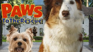 🐶 AMAZING family adventure comedy 🐶 Paws to the Rescue 🐾 Full movie 🐾