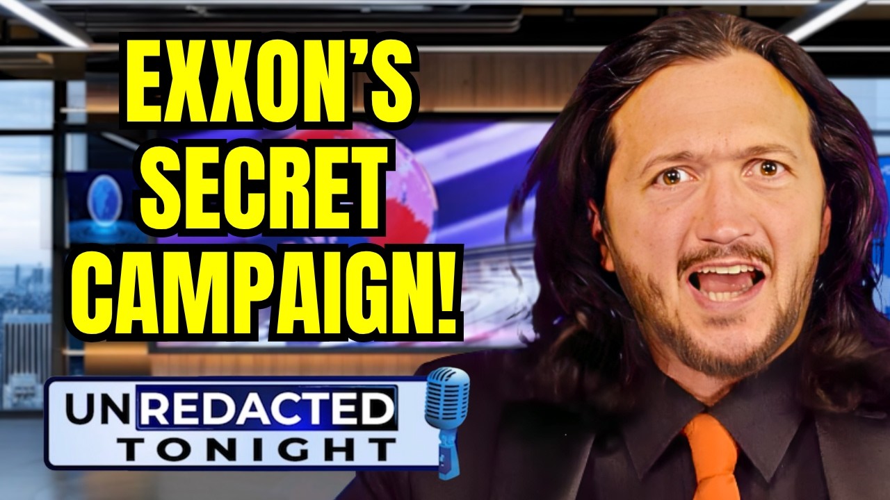 Exxon’s Conspiracy to Kill the Planet