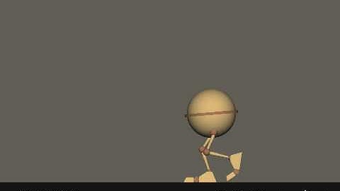 Class 1, Week 9 - Animation Mentor (Vanilla Walk Cont.)