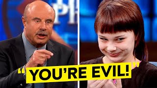 Dr. Phil's Most SHOCKING Guests That Were On His Show..