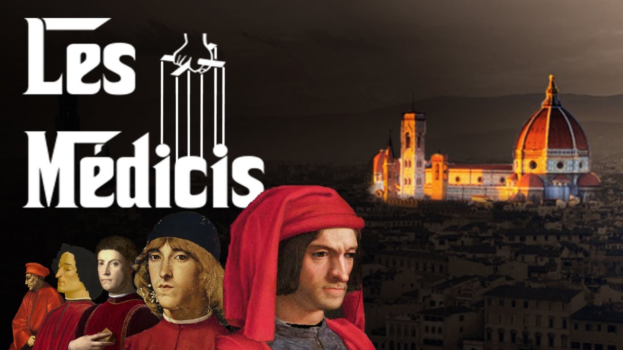 Les Médicis, les maîtres de Florence (AH#5)