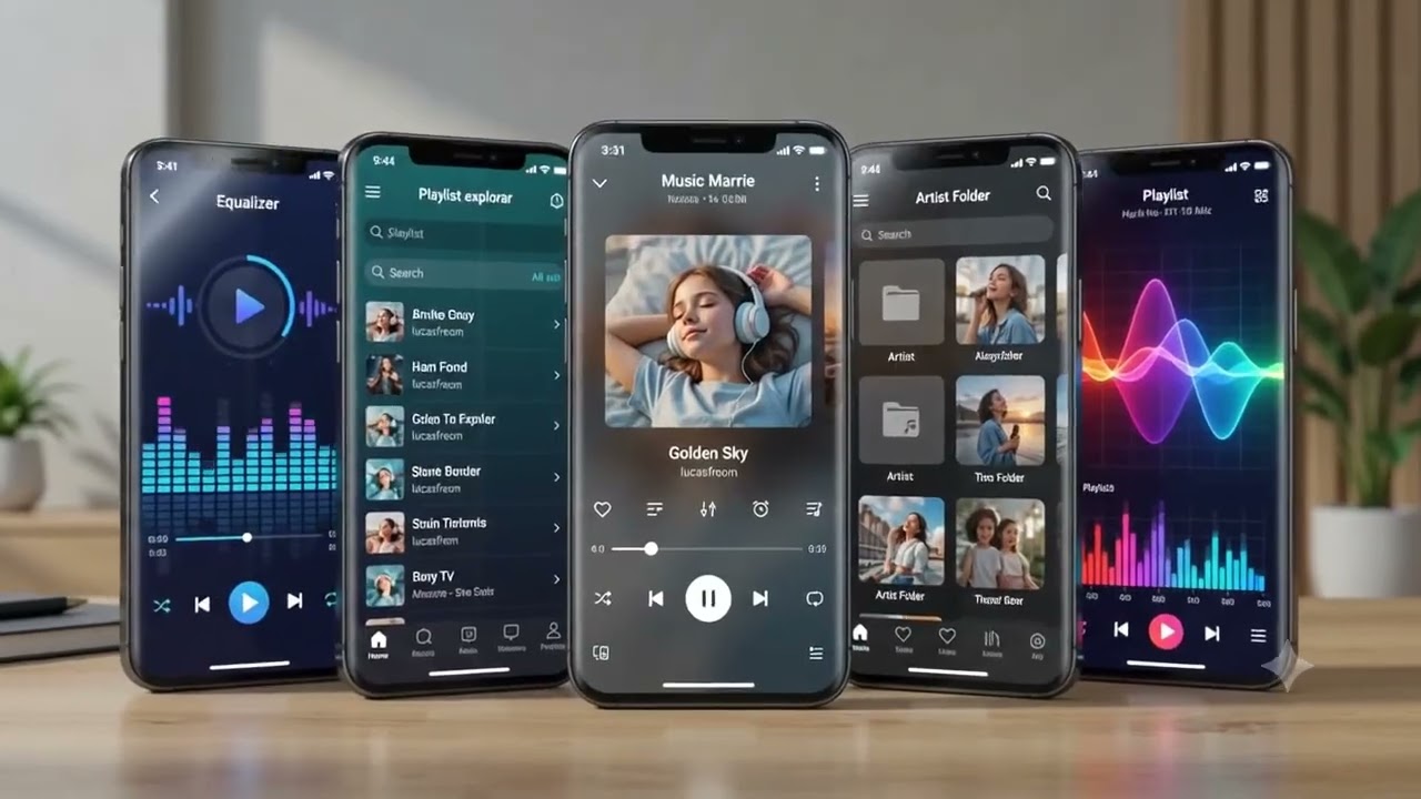 Offline Music Player MP3 Music