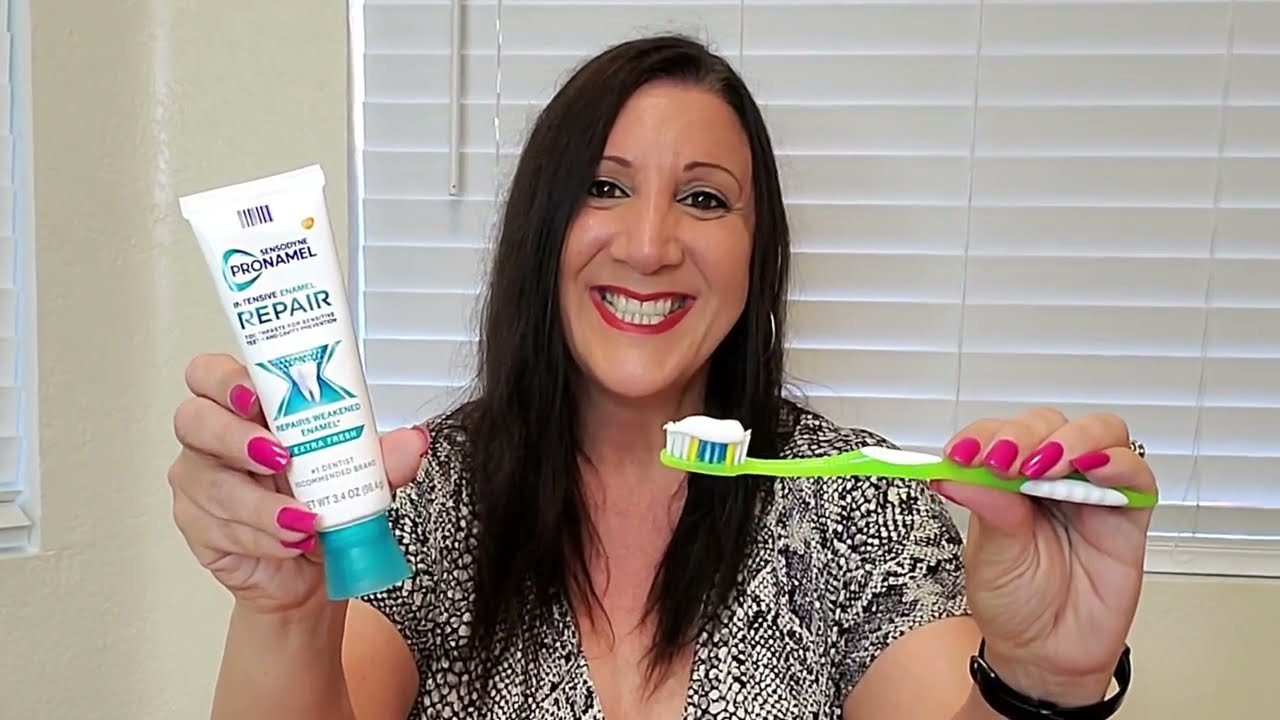 Sensodyne Sensitive Teeth Toothpaste