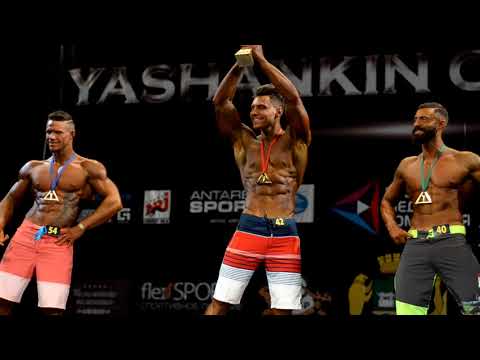 YASHANKIN CUP'2018