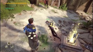 Absolver PS4 Invite Solution