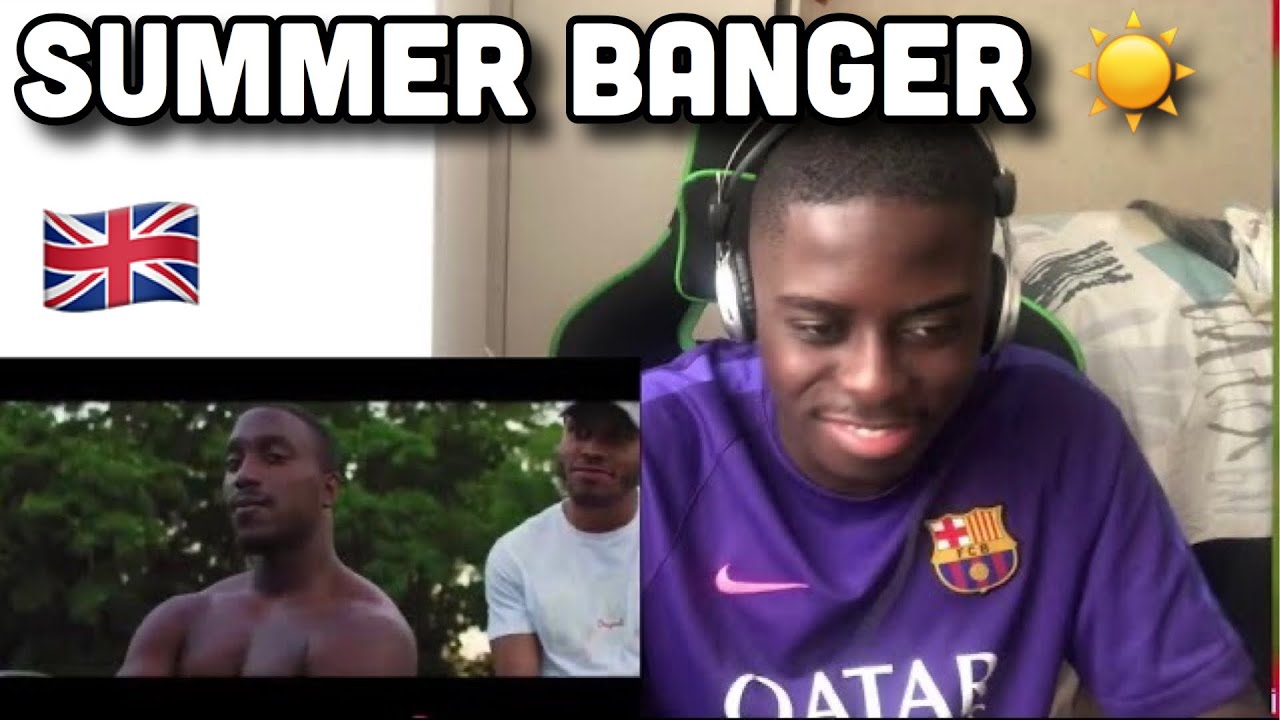 REACTING TO | Cashh x WSTRN - WAG1 [Official Video]