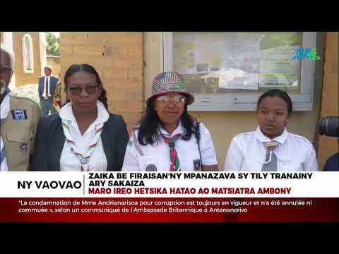 NY VAOVAO MBS ALAKAMISY 08 AOGOSITRA 2024