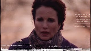 Grief rips through Household in 'Love After Love' with Andie MacDowell, Chris O'Dowd