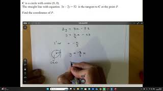GCSE Maths 4MA1 3H (June 2025) - Question 22| Grade 9 Walkthrough