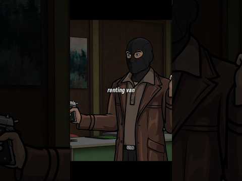 You Re The Chechen Revolutionaries Right Archer Viral Cartoon Animation Shorts Youtubeshorts