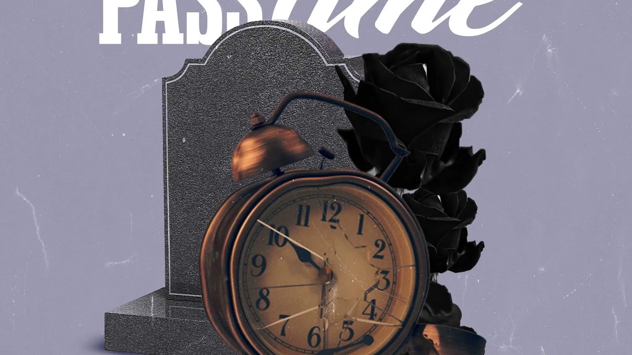 Pass Time - KUSHBERRY Feat. CJ Prime X NOS